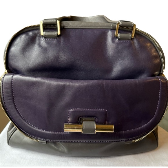 Jimmy Choo Justine Bag - Picture 4 of 17